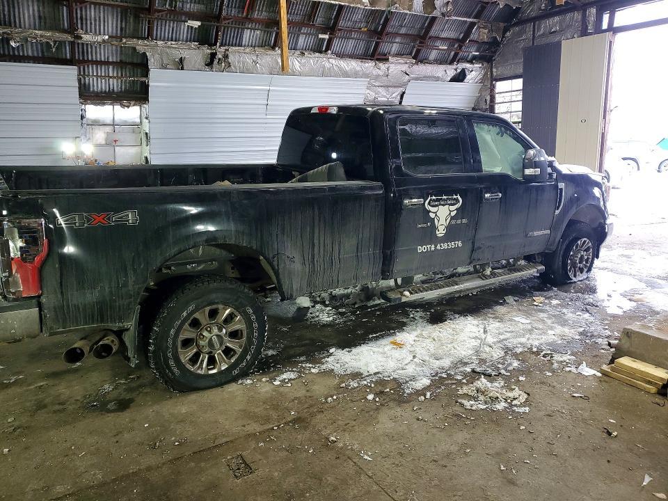 2017 Ford F350 Super Duty