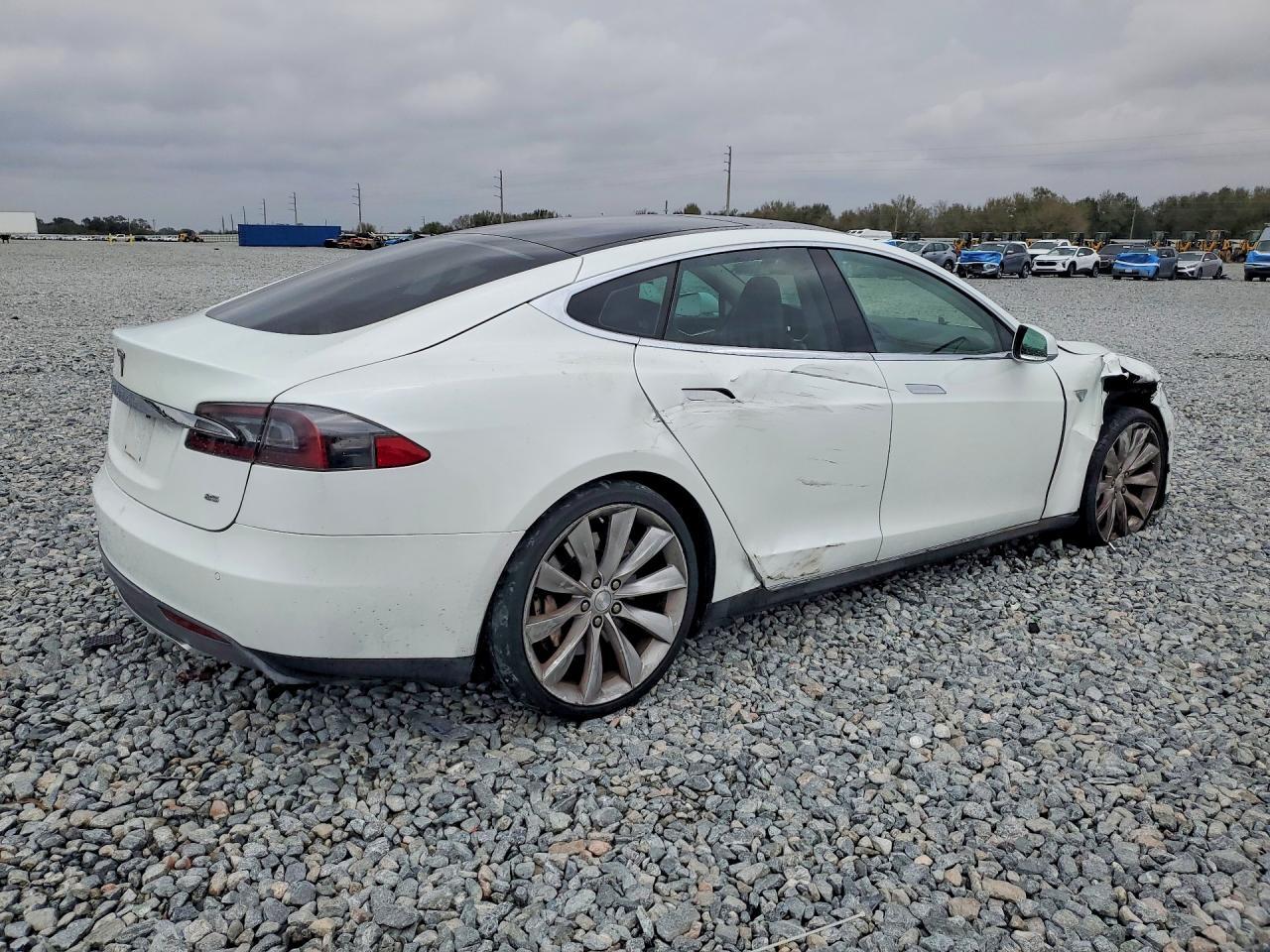 2014 Tesla Model s