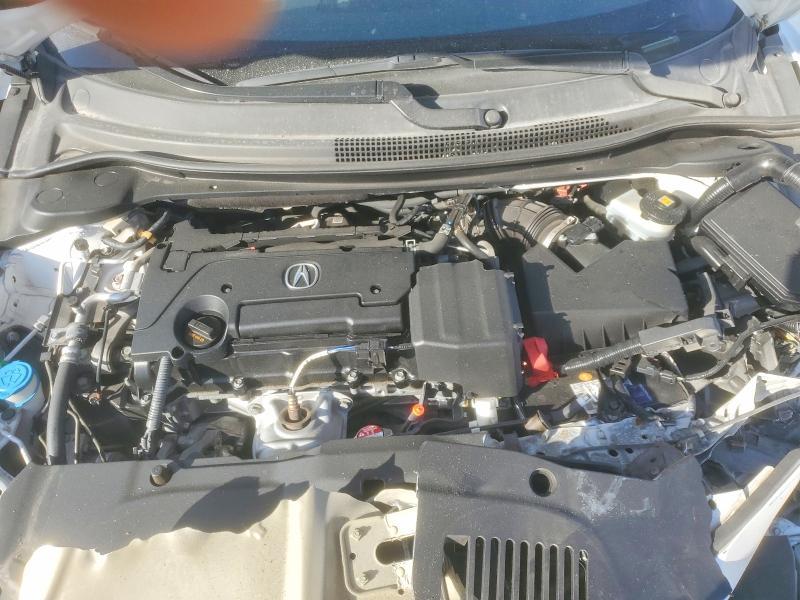 2022 Acura Ilx Premium A-spec