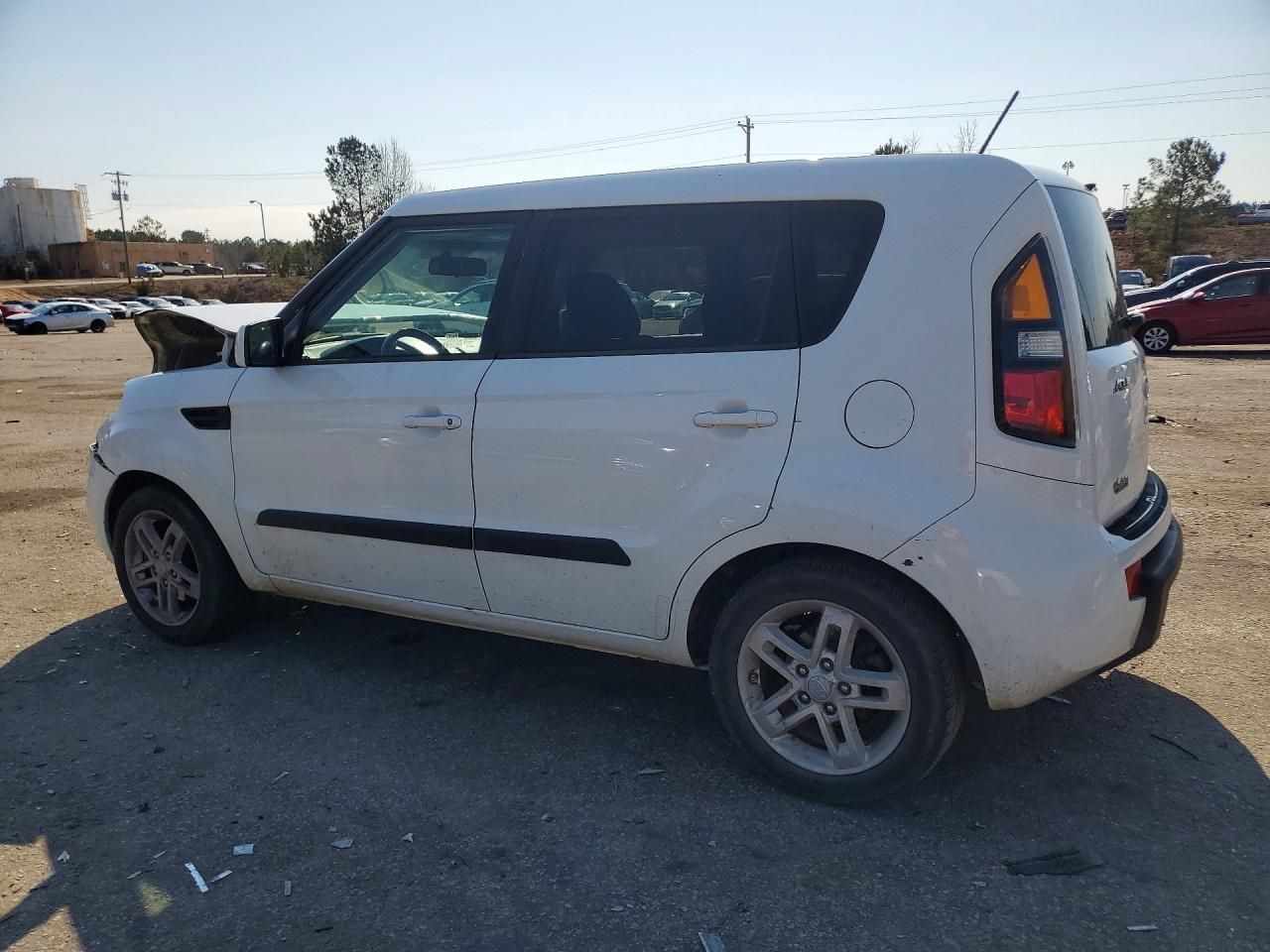2011 KIA Soul +