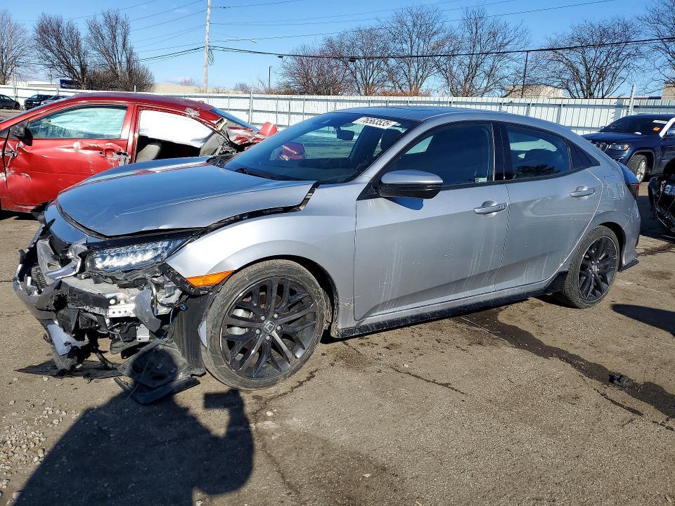 2020 Honda Civic Sport Touring