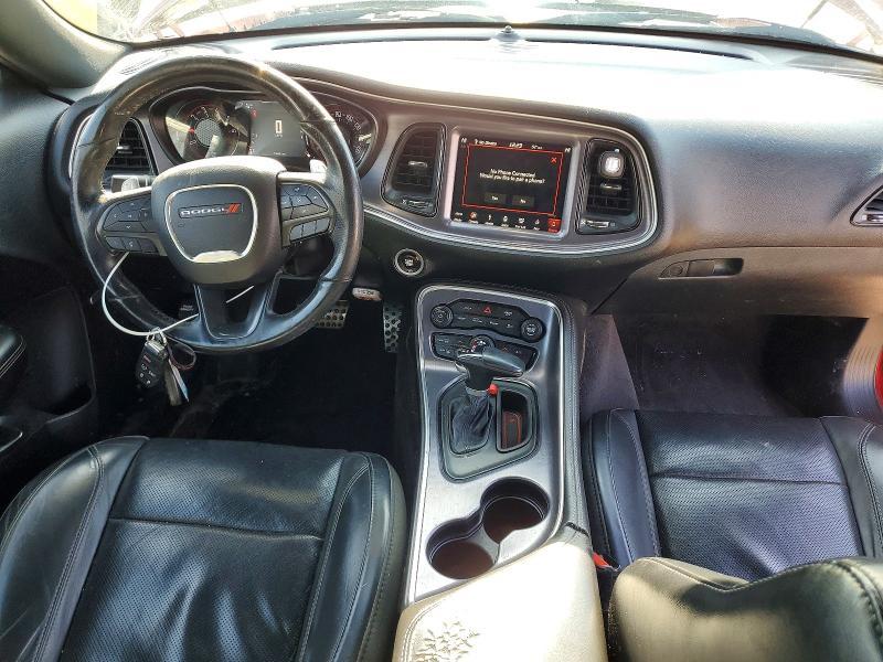 2018 Dodge Challenger gt