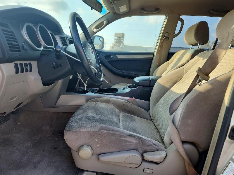 2005 Toyota 4runner SR5