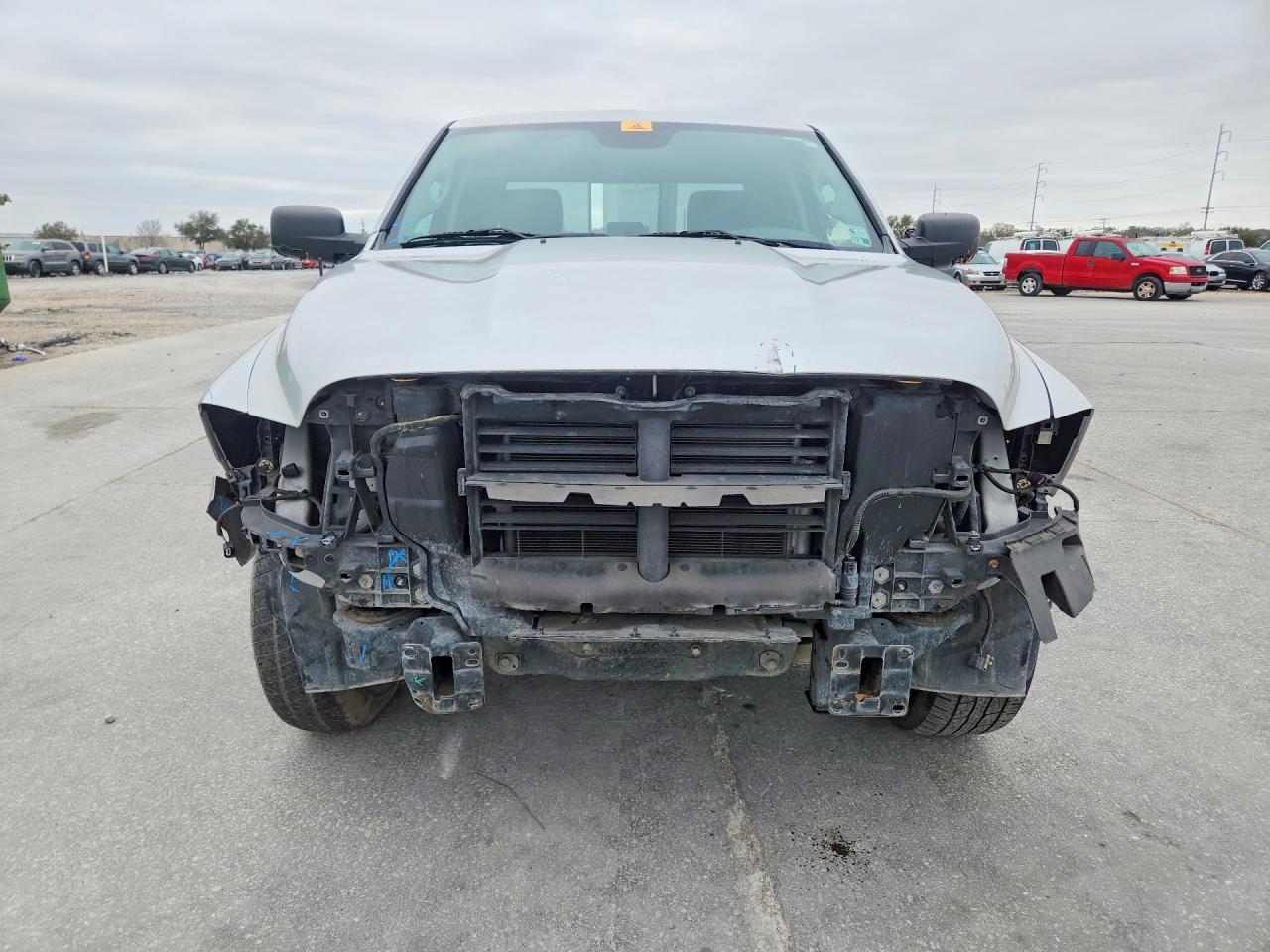 2016 Dodge RAM 1500 SLT