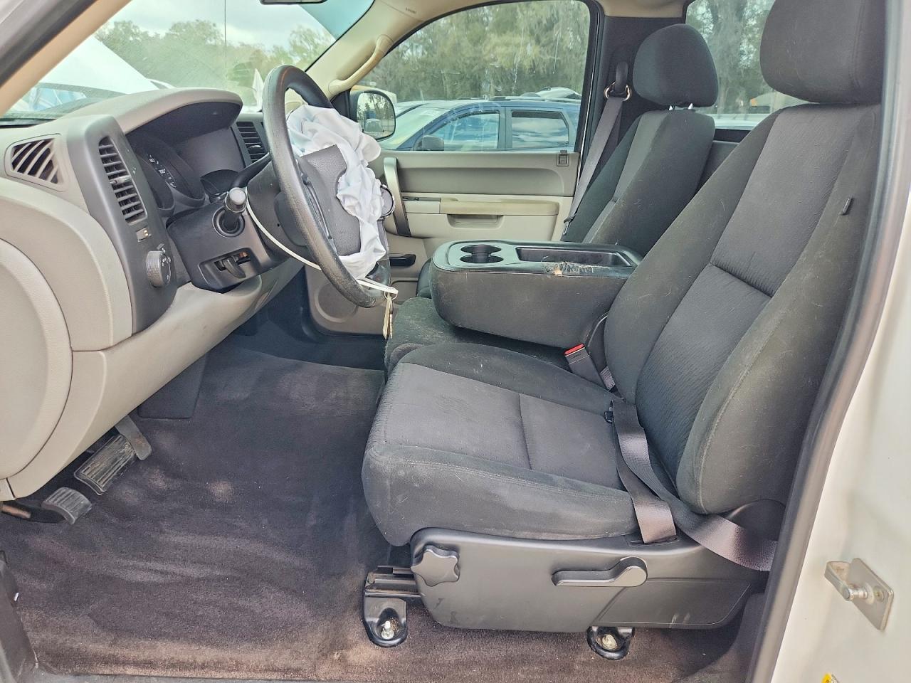 2011 GMC Sierra C1500