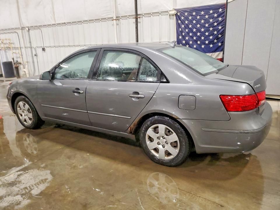 2010 Hyundai Sonata