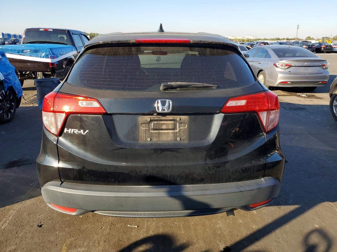 2016 Honda Hr-v lx