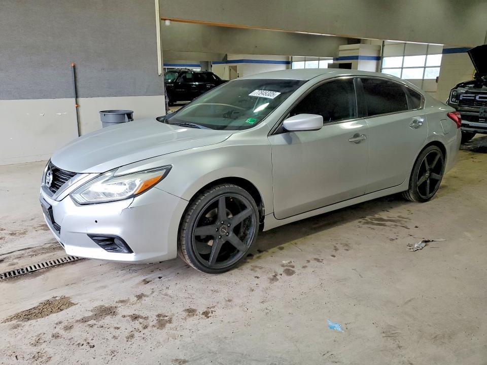 2017 Niss Altima 2.5