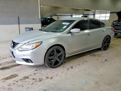 Niss salvage cars for sale: 2017 Niss Altima 2.5