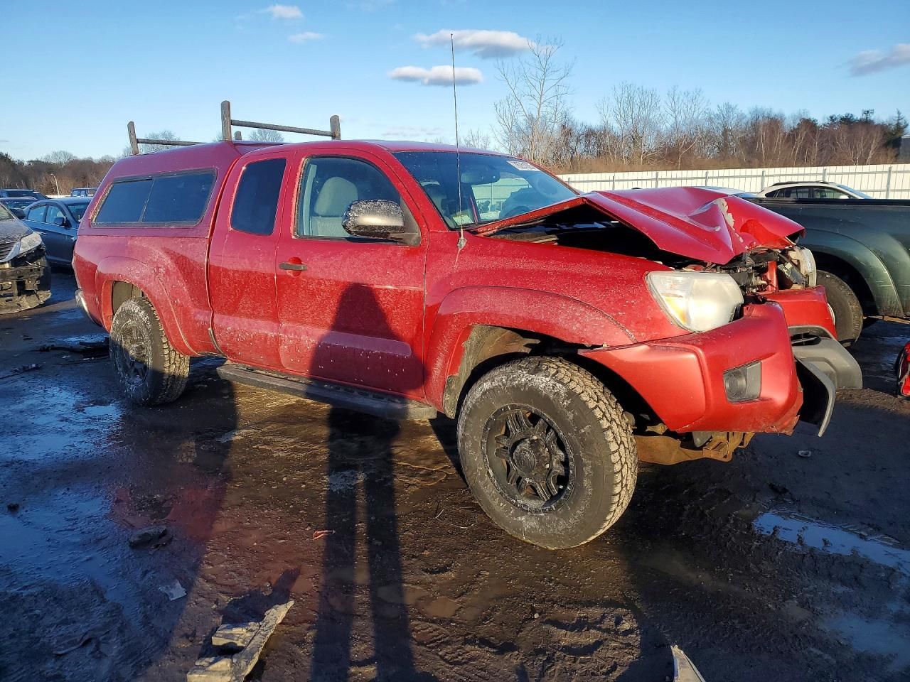 2012 Toyota Tacoma Access cab