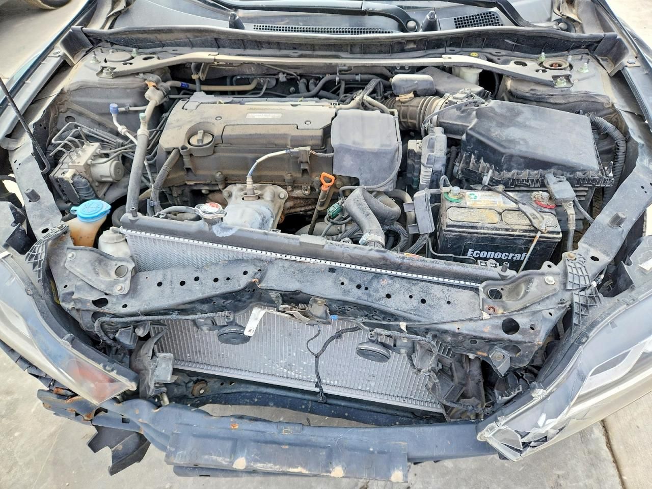 2017 Honda Accord Lx-s