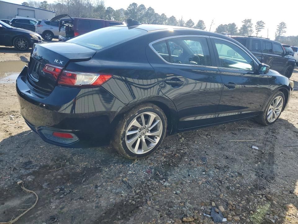 2016 Acura Ilx Premium