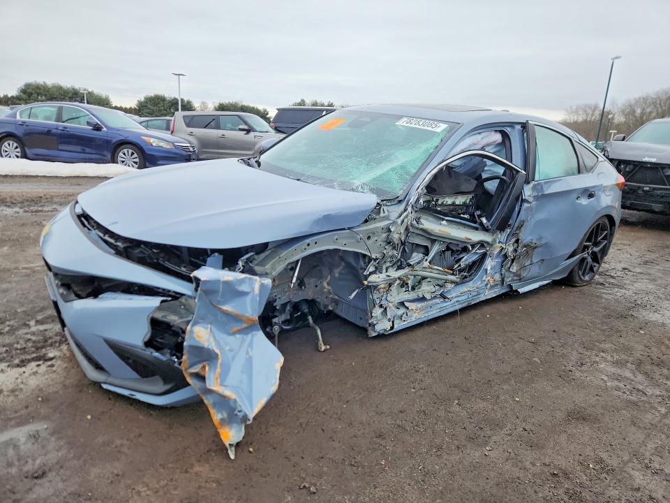 2024 Honda Civic Sport Touring