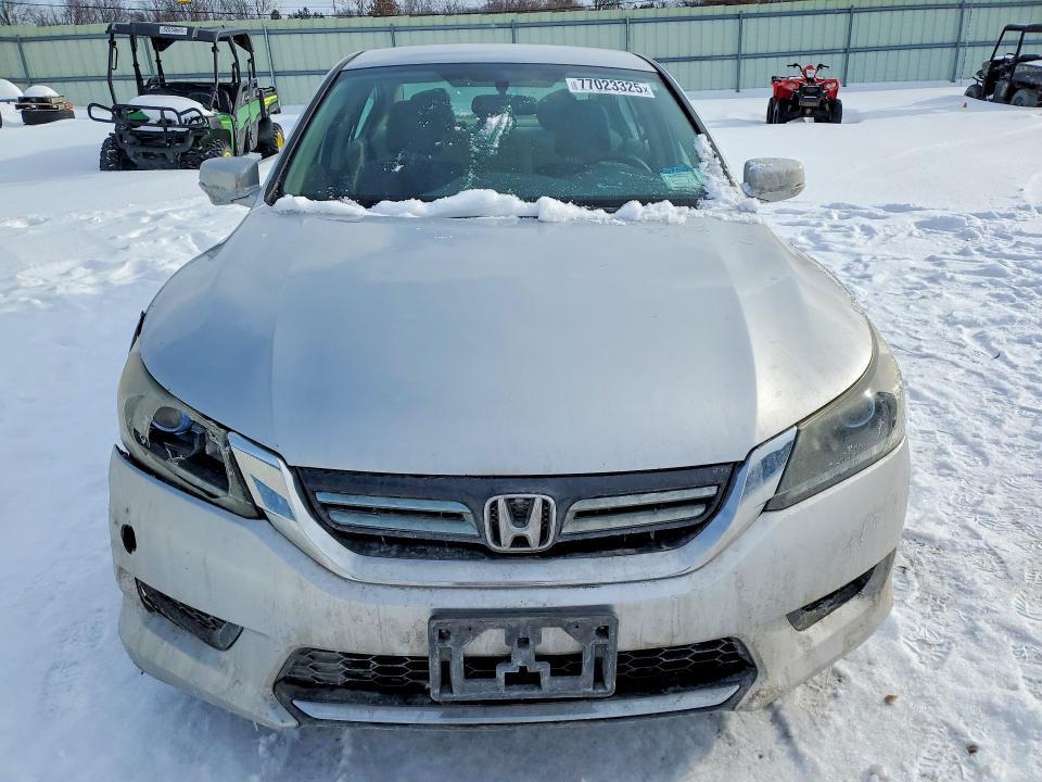 2015 Honda Accord Hybrid