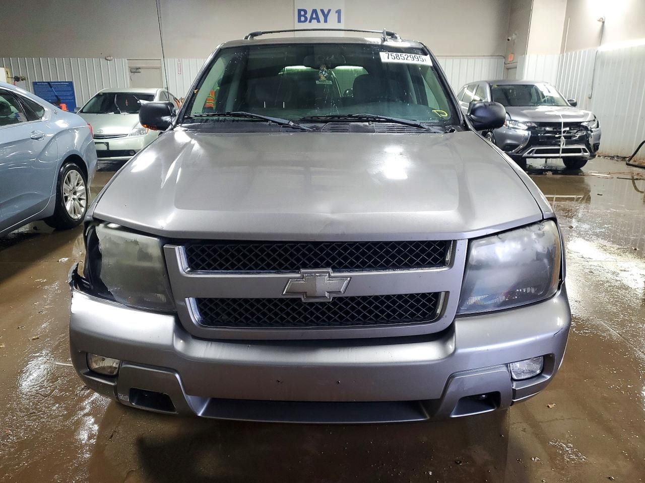 2009 Chevrolet Trailblazer lt