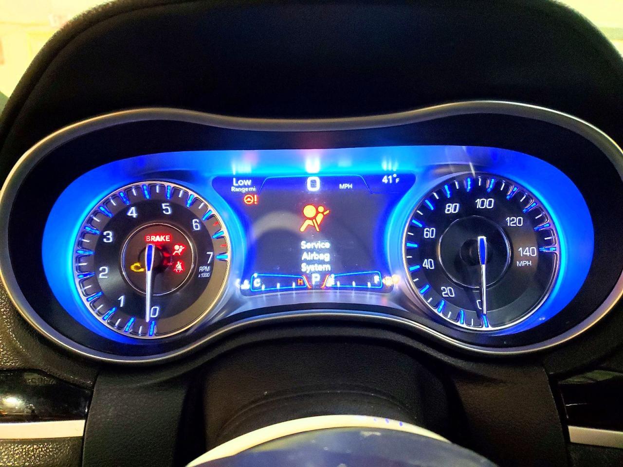 2019 Chrysler 300 s