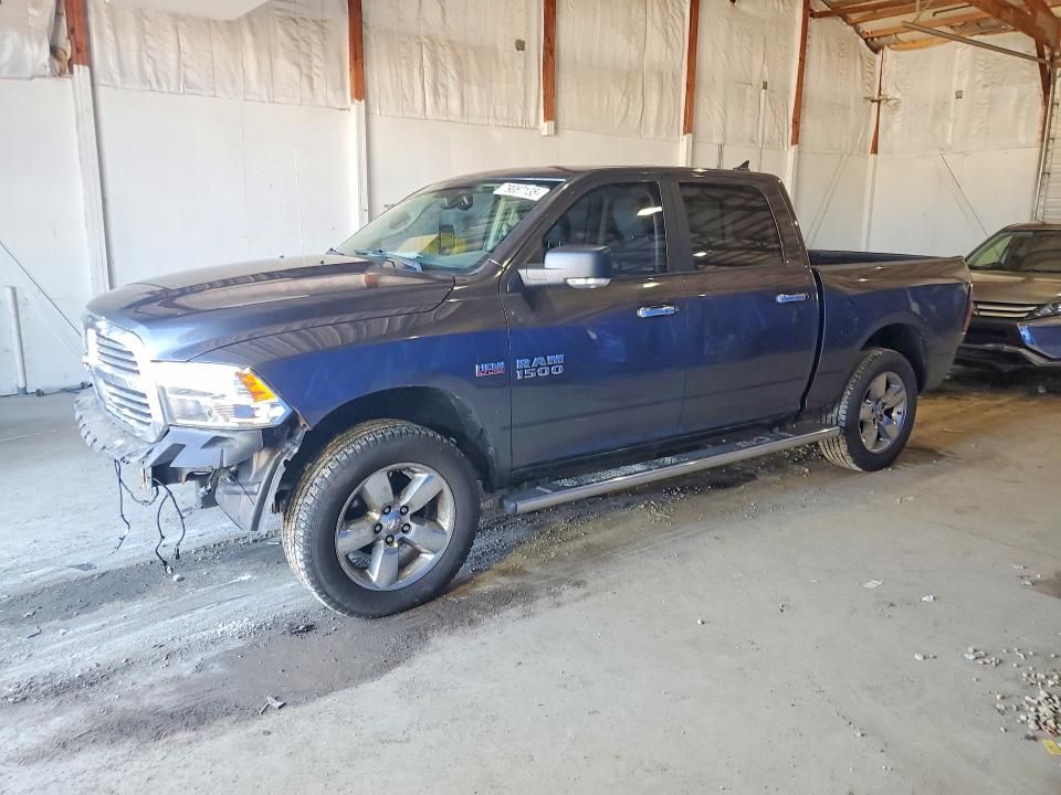 2018 Dodge Ram 1500 slt