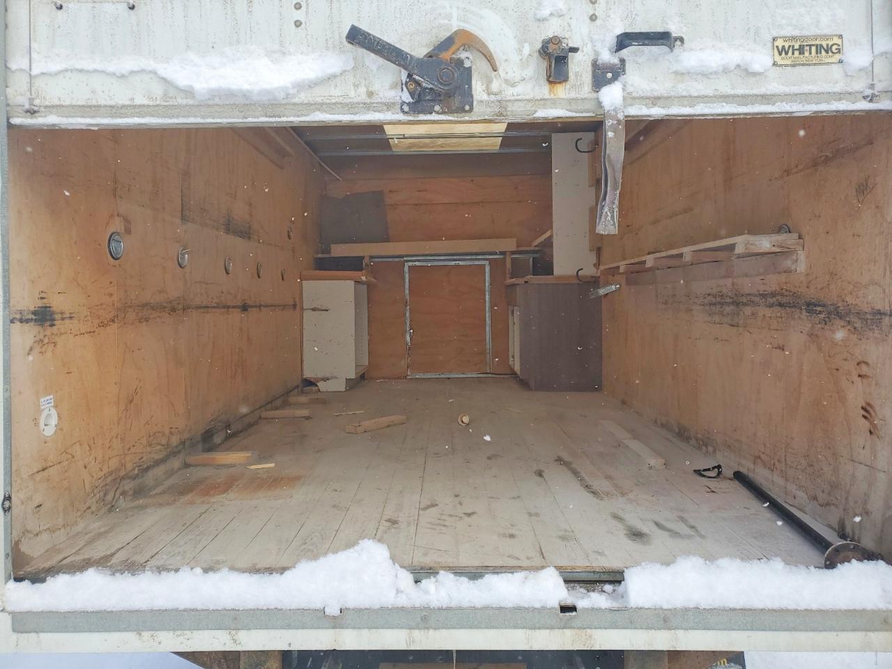 2021 Ford E350 BOX Truck