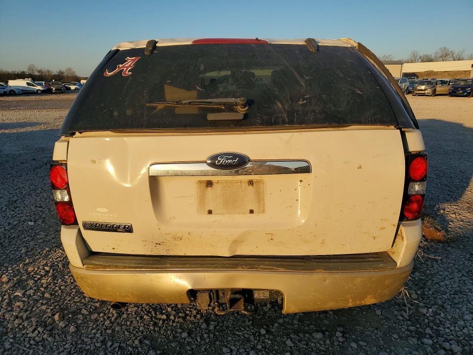 2008 Ford Explorer Eddie Bauer