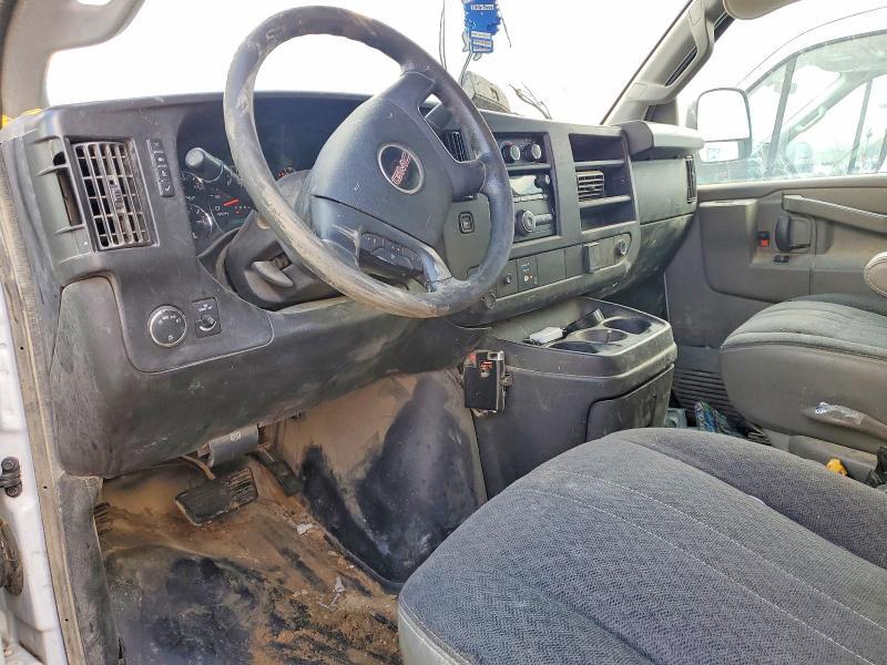 2018 GMC Savana 2500 Utility / Service van