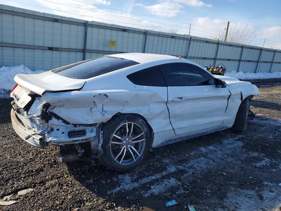 2015 Ford Mustang gt