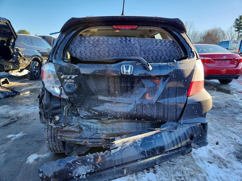 2013 Honda Fit Sport