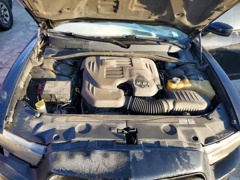 2012 Dodge Charger se