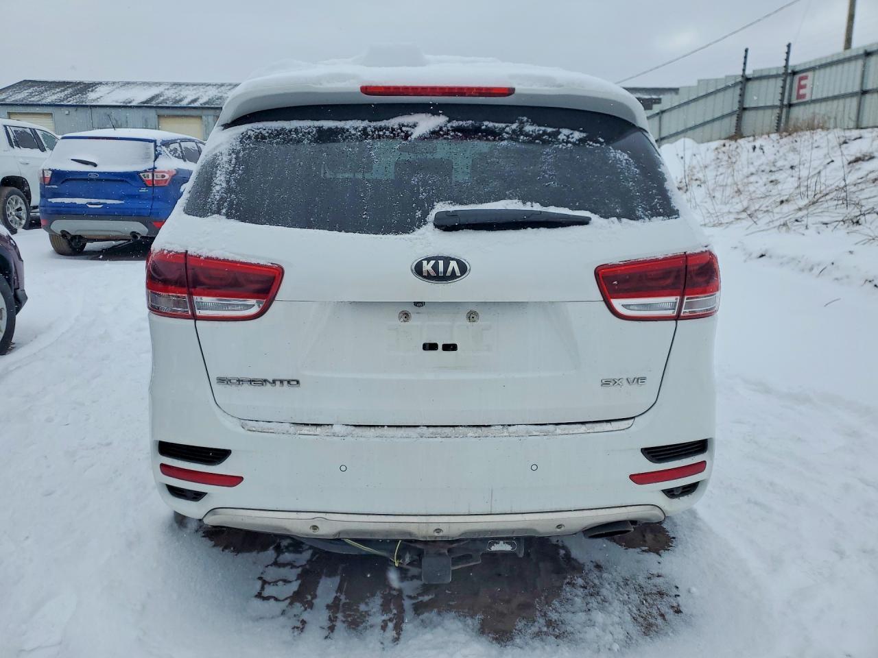 2017 KIA Sorento sx