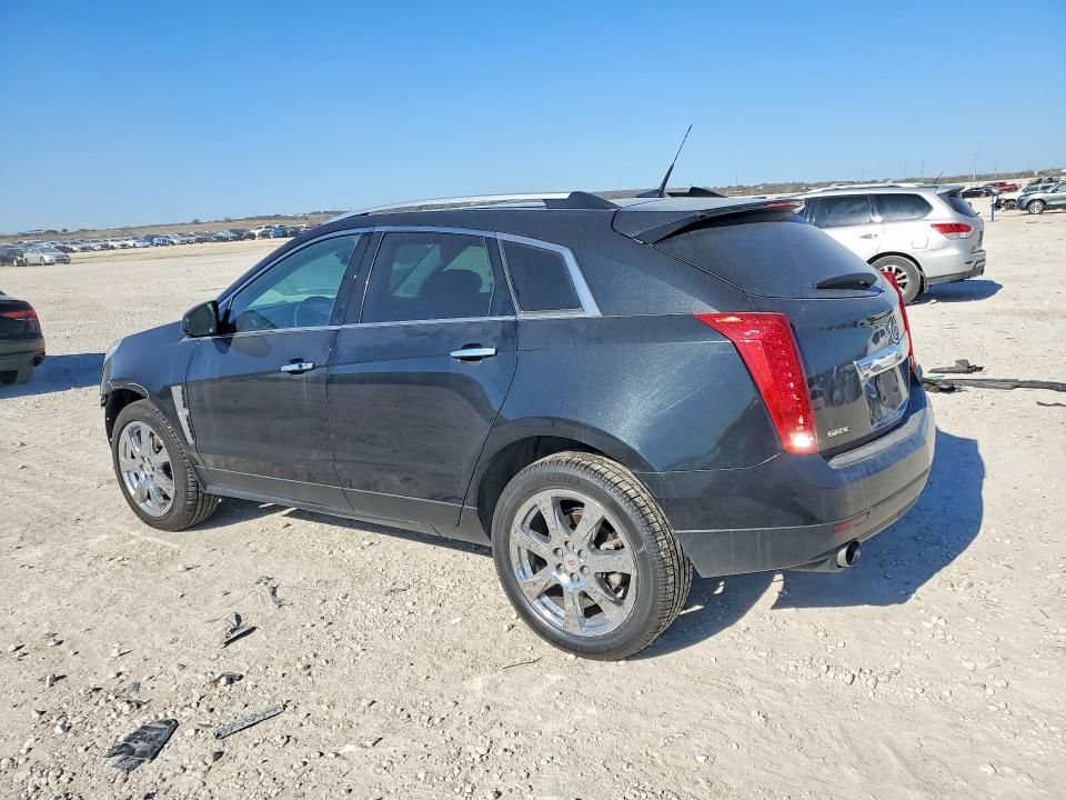 2012 Cadillac Srx Premium Collection