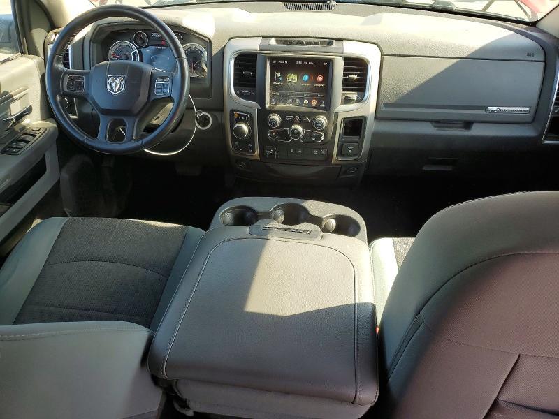 2017 Dodge RAM 1500 SLT