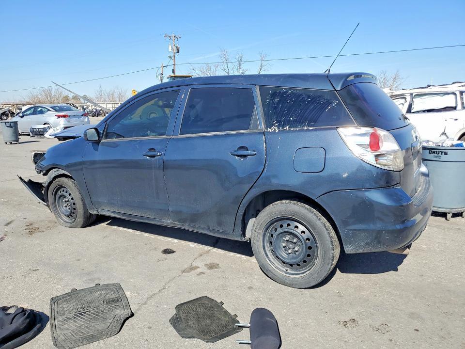 2006 Toyota Matrix Base