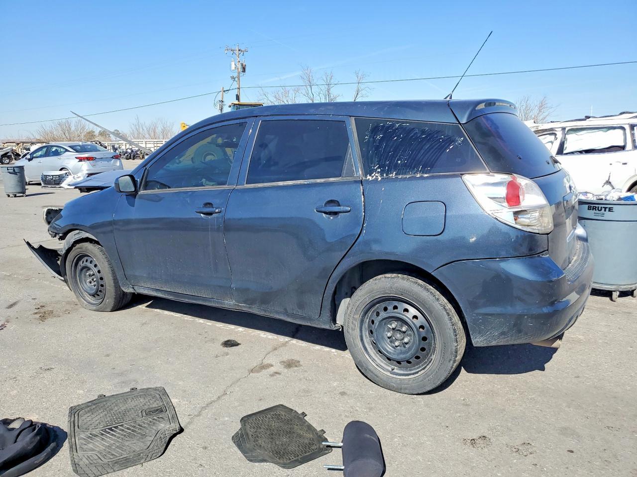 2006 Toyota Matrix Base