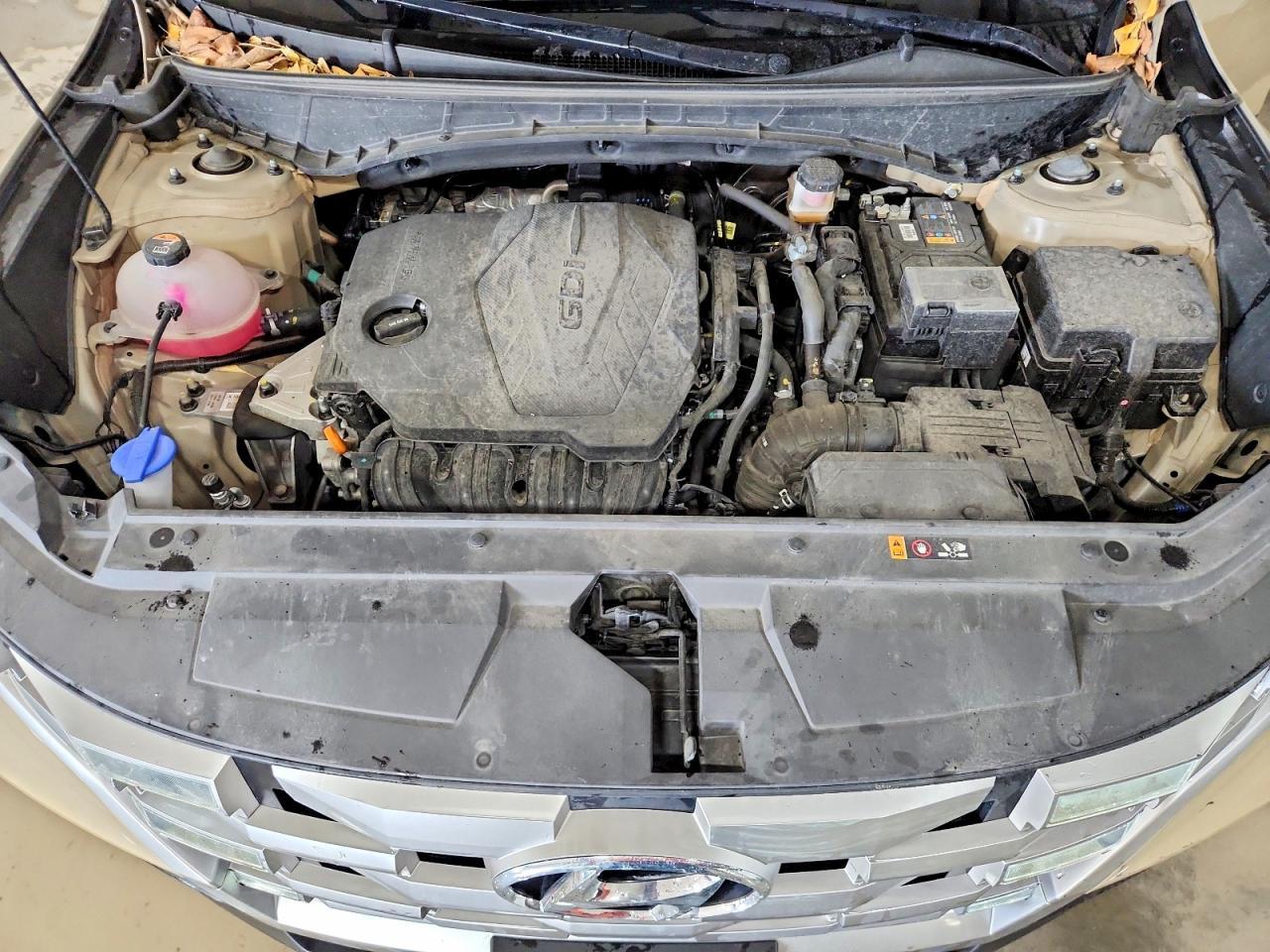 2024 Hyundai Santa Cruz sel