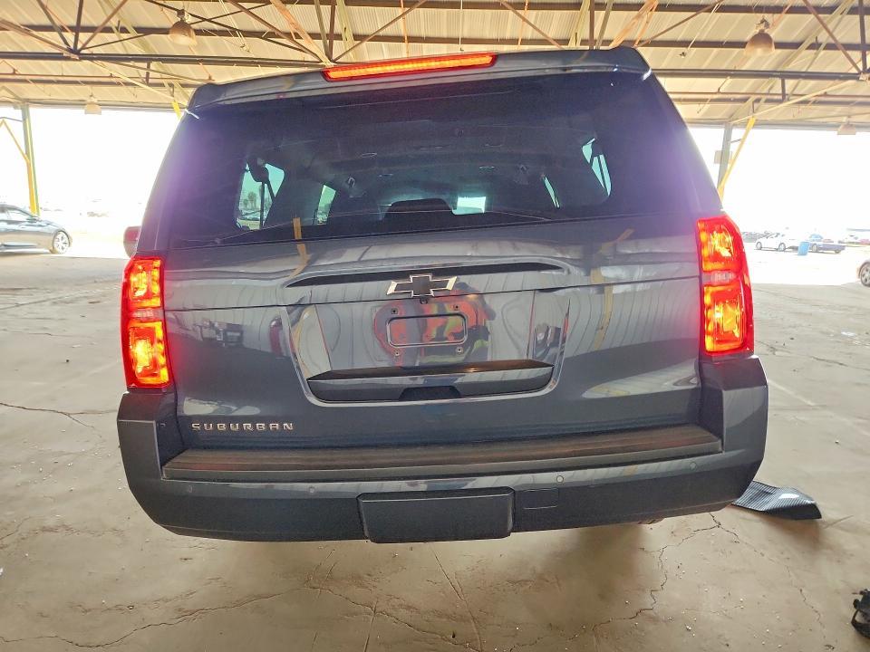 2019 Chevrolet Suburban C1500 ls