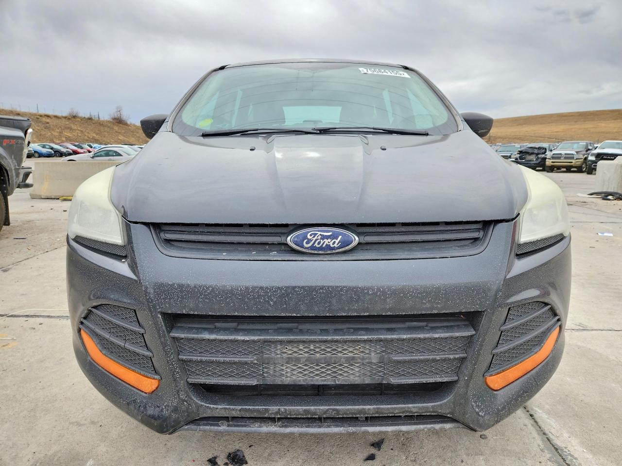2014 Ford Escape s