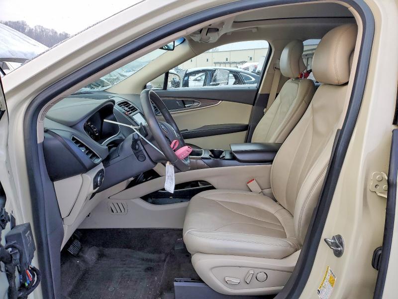 2018 Lincoln Mkx Reserve