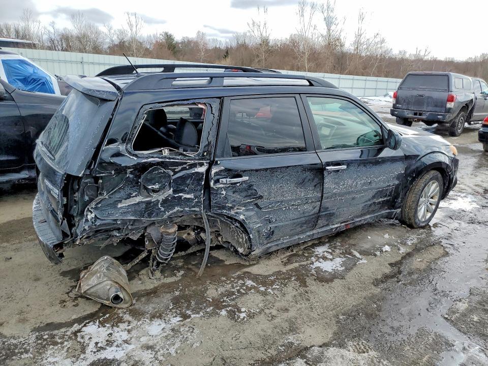 2012 Subaru Forester Limited
