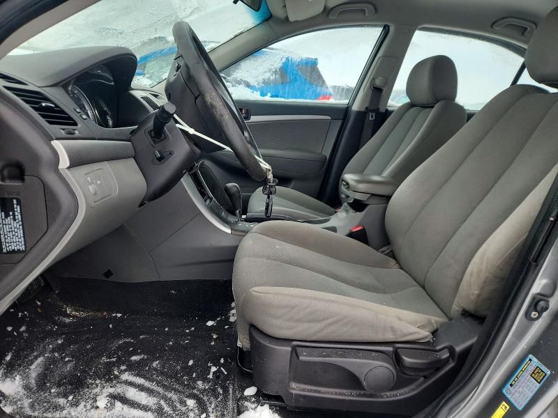 2009 Hyundai Sonata gls