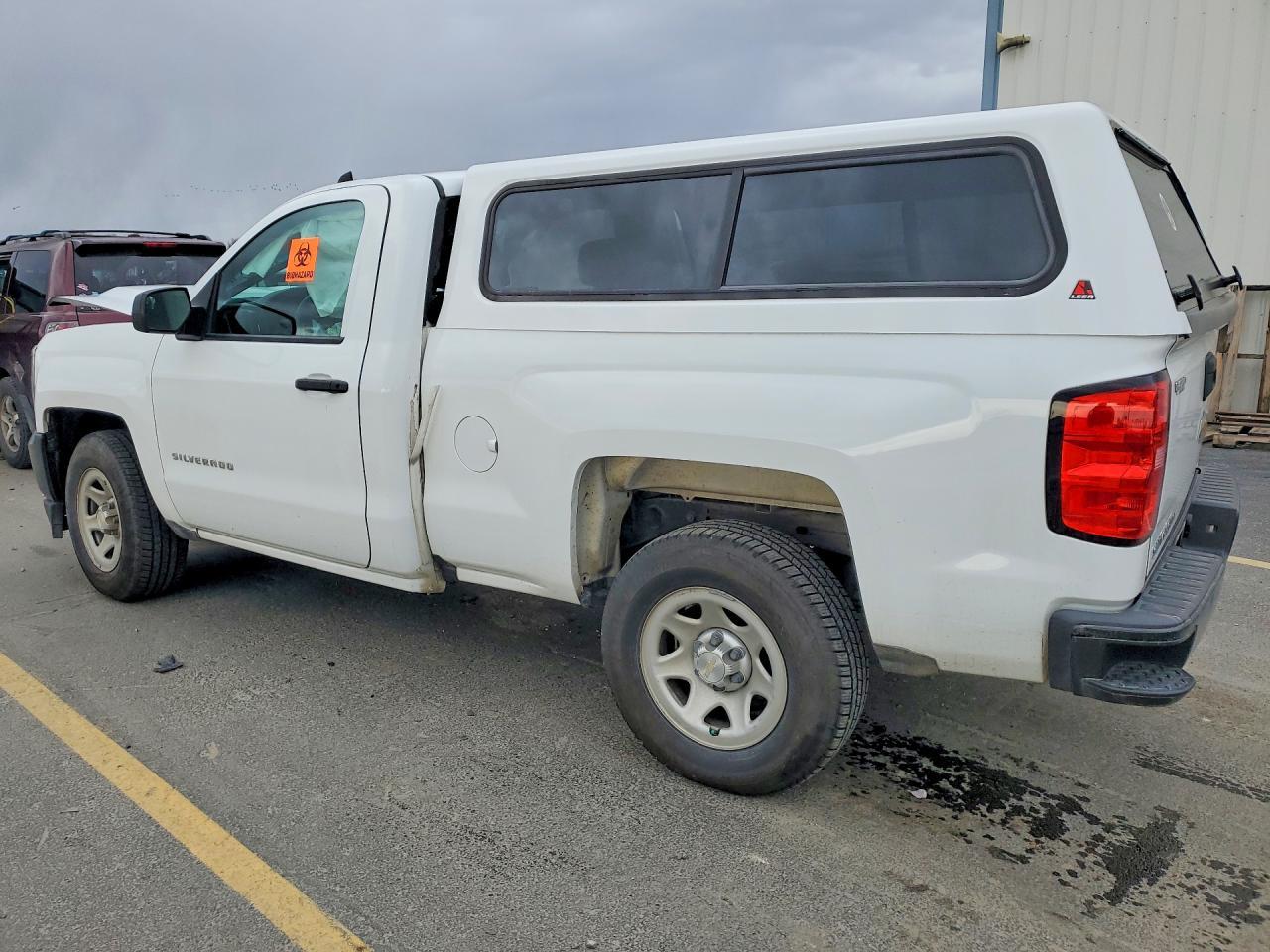 2017 Chev Silverado C1500