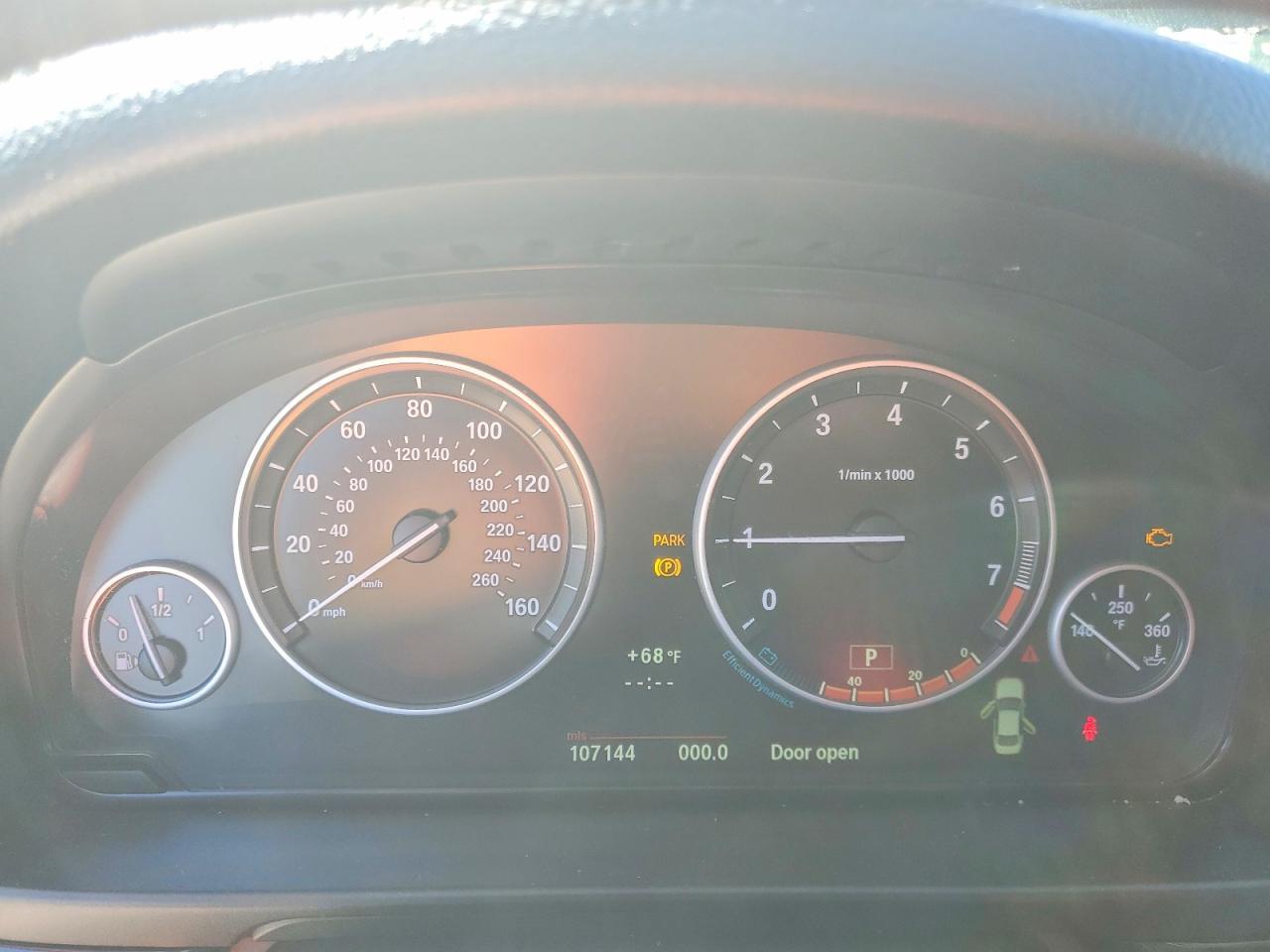 2013 BMW 535 xi