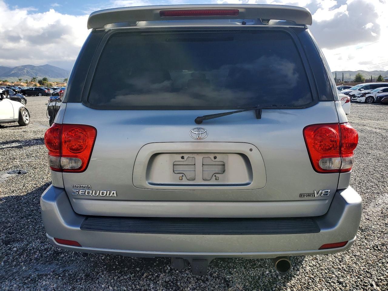 2007 Toyota Sequoia Limited