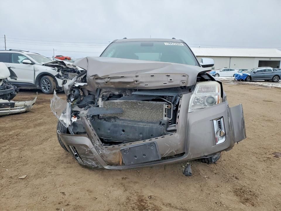 2012 GMC Terrain slt
