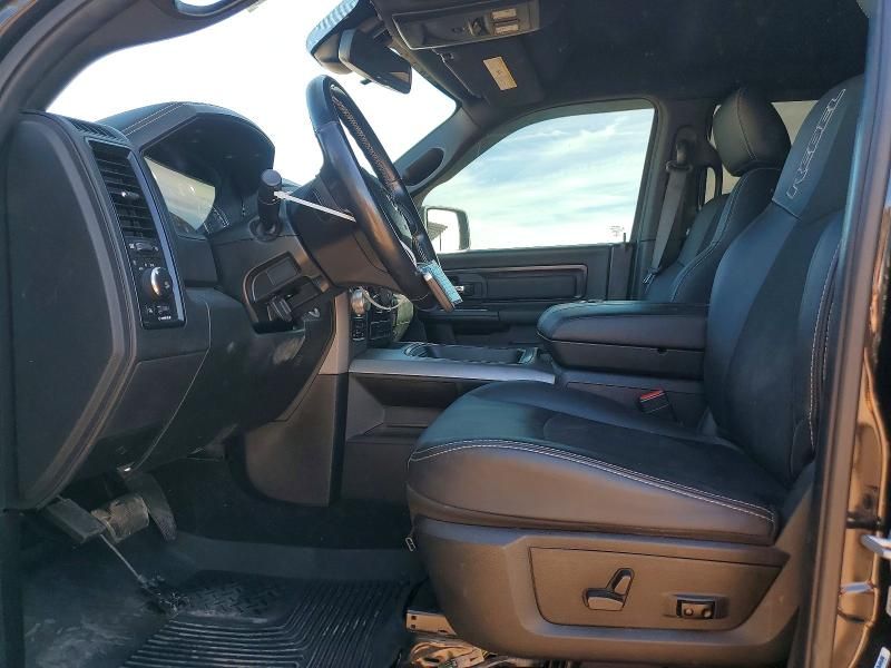 2018 Dodge Ram 1500 Rebel