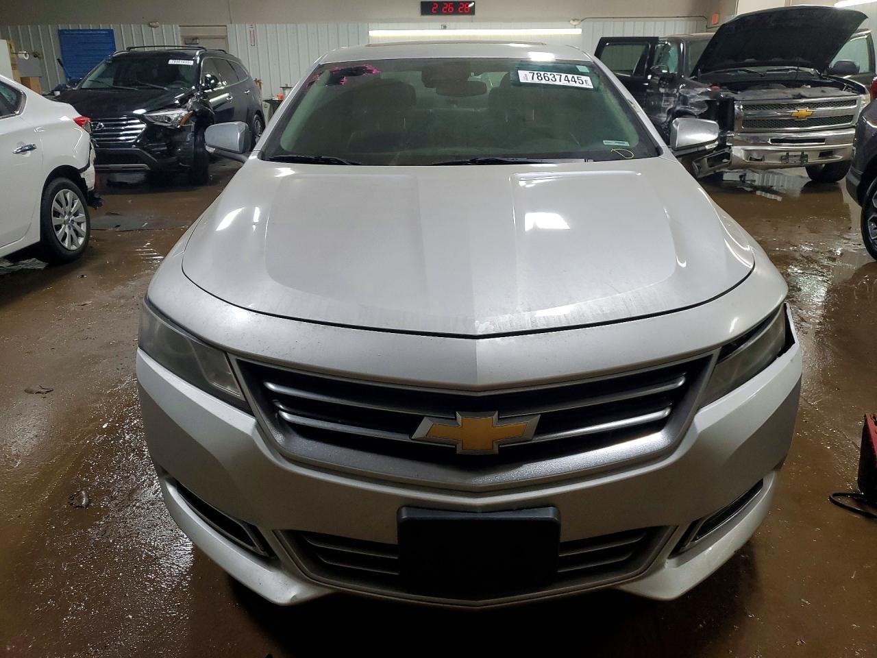 2014 Chevrolet Impala ltz