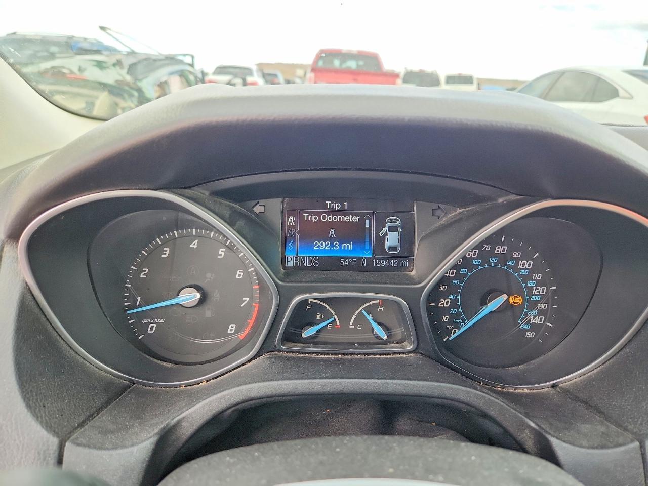 2012 Ford Focus sel