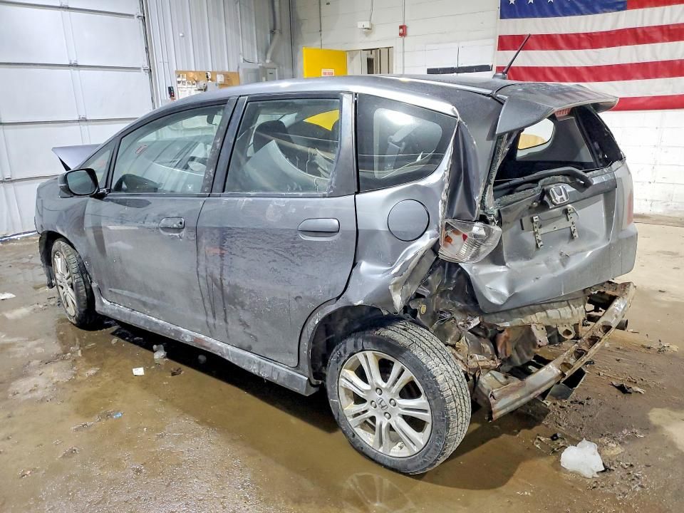 2011 Honda Fit Sport
