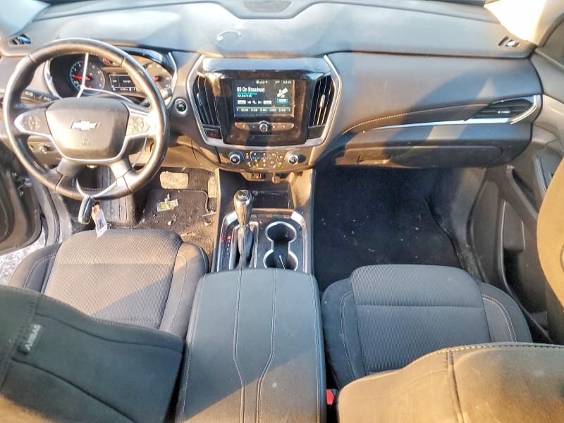 2019 Chevrolet Traverse lt
