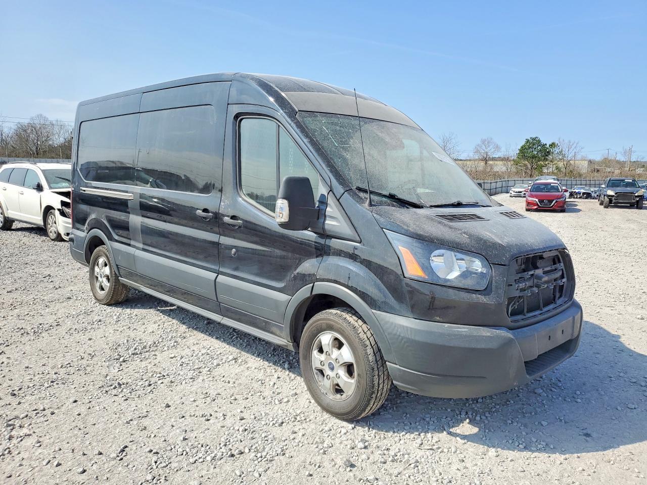 2018 Ford Transit T-250