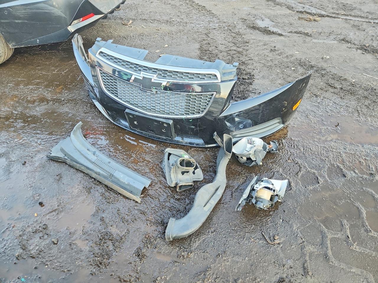 2013 Chevrolet Cruze lt