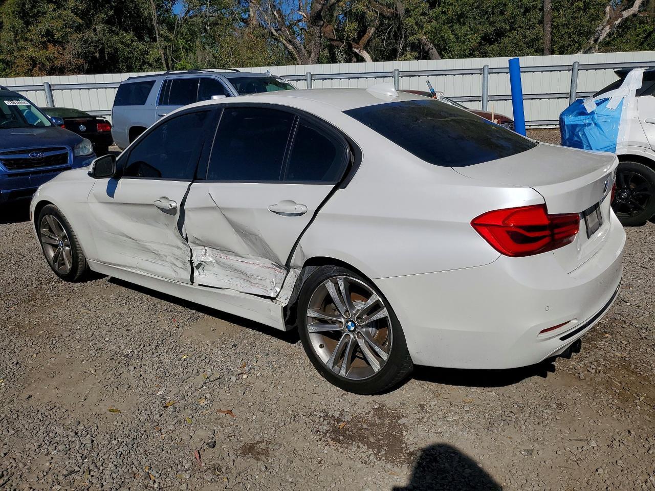 2016 BMW 328 i Sulev